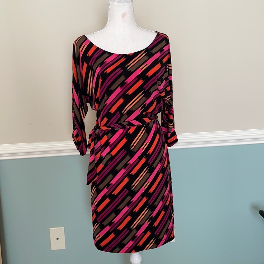 Banana Republic Striped Dress, size small